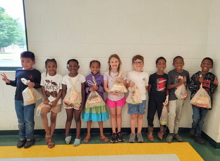 perfect attendance students 