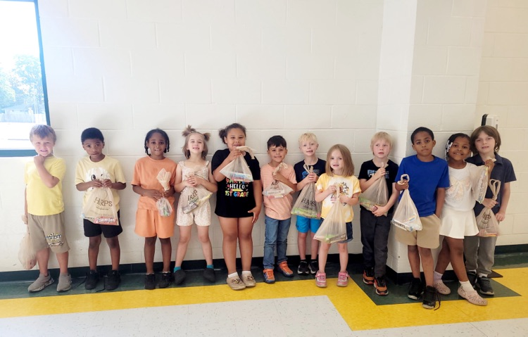 perfect attendance students 