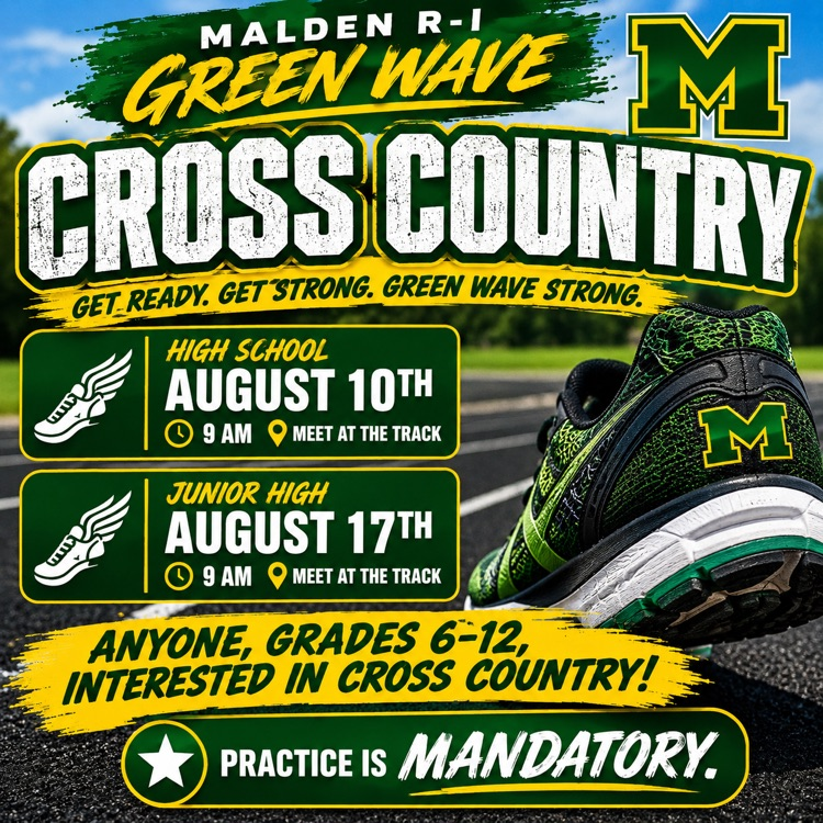 Correction for Cross Country
