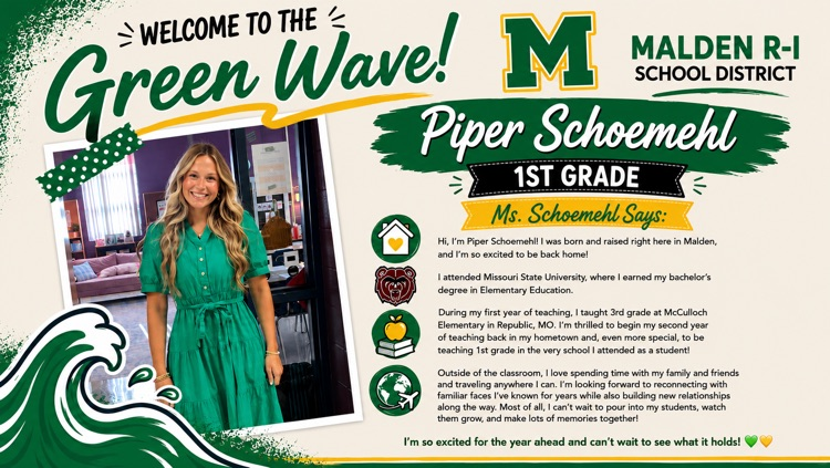 picture of Ms. Schoemel