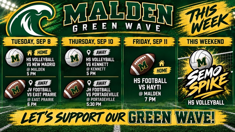 this week!