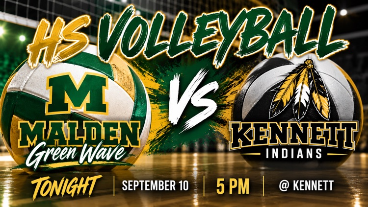 HS Volleyball vs Kennett @ Kennett Game Time 5:00