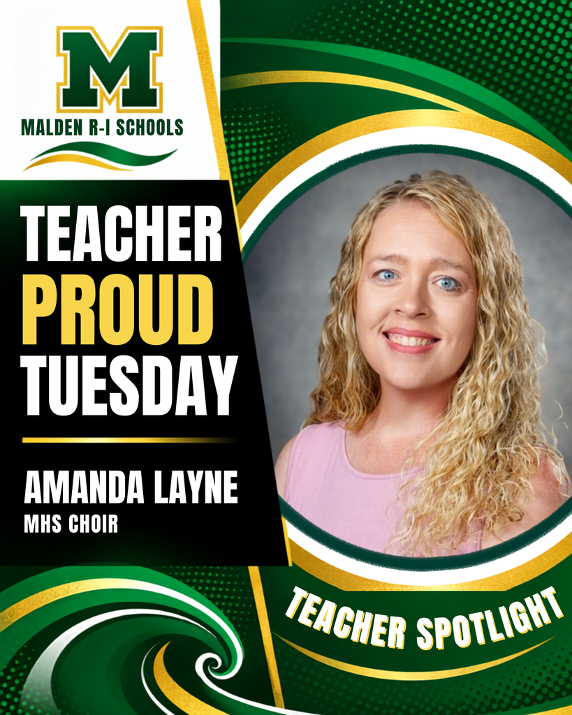 Amanda Layne Spotlight Teacher
