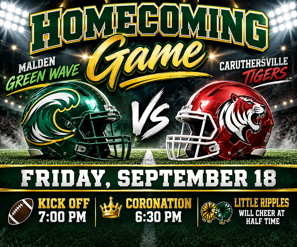 Green Wave and Caruthersville