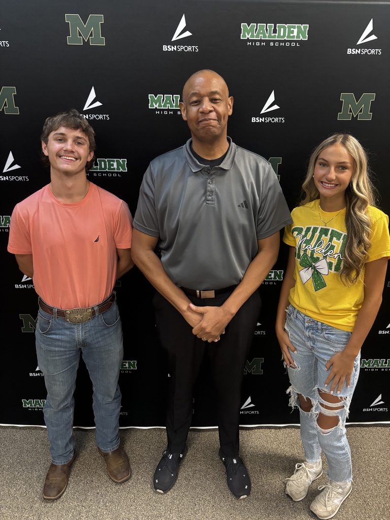 HS: Harper Murphy and Parker Hooten
