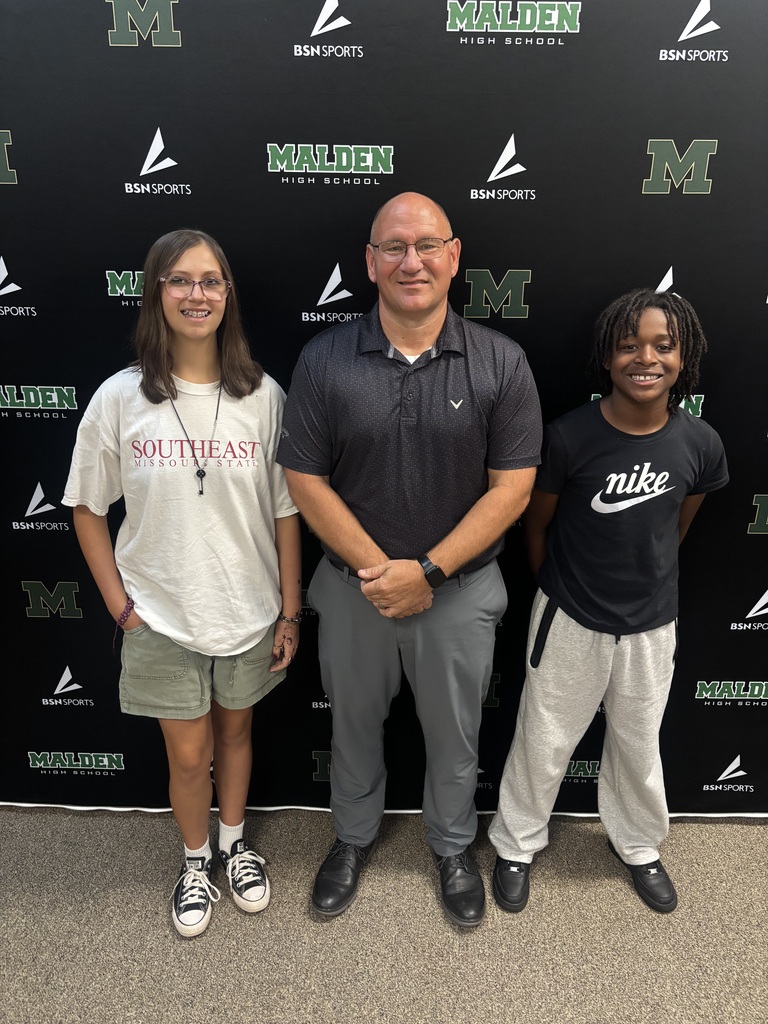 JH: Maliek Cantrell and Kaite Vent