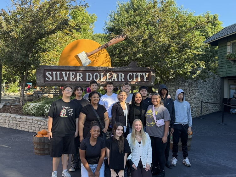 fccla at Silver Dollar City