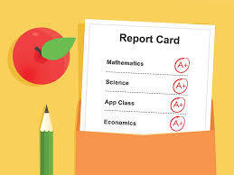 Report Cards