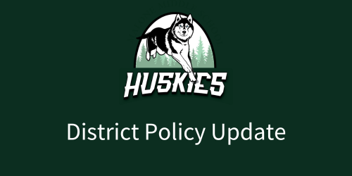 District Policy Update