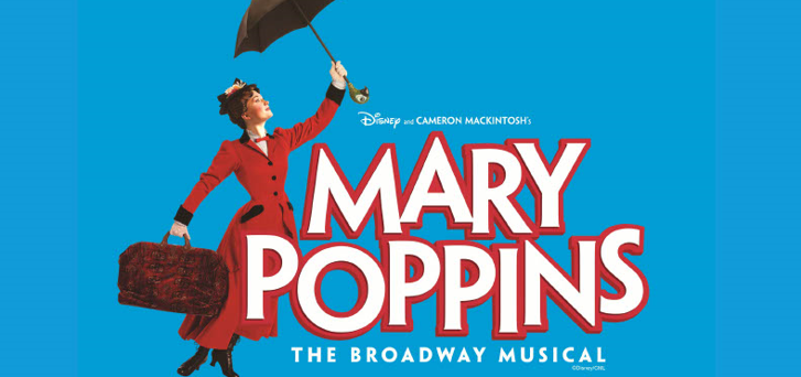 Mary Poppins the Broadway Musical
