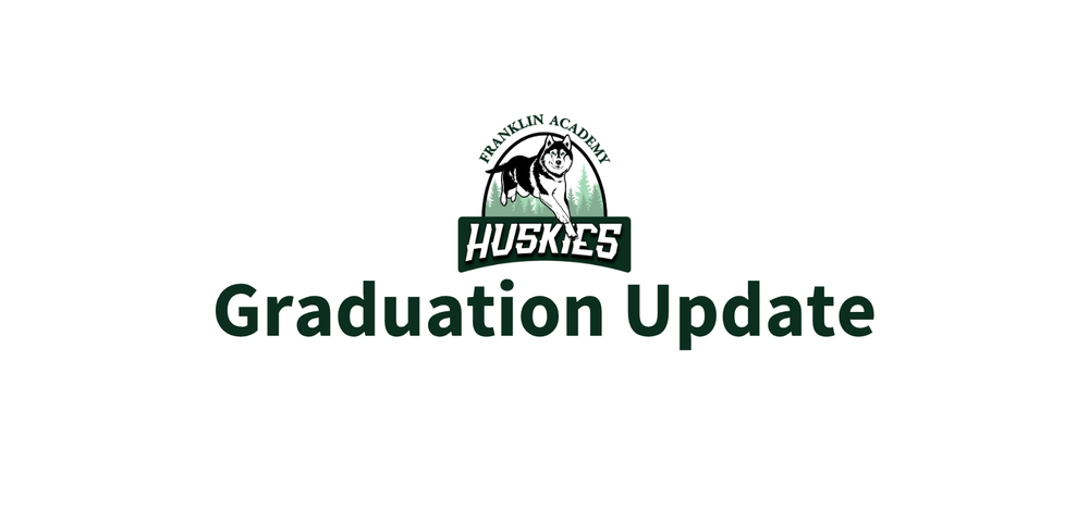 Franklin Academy Graduation Update