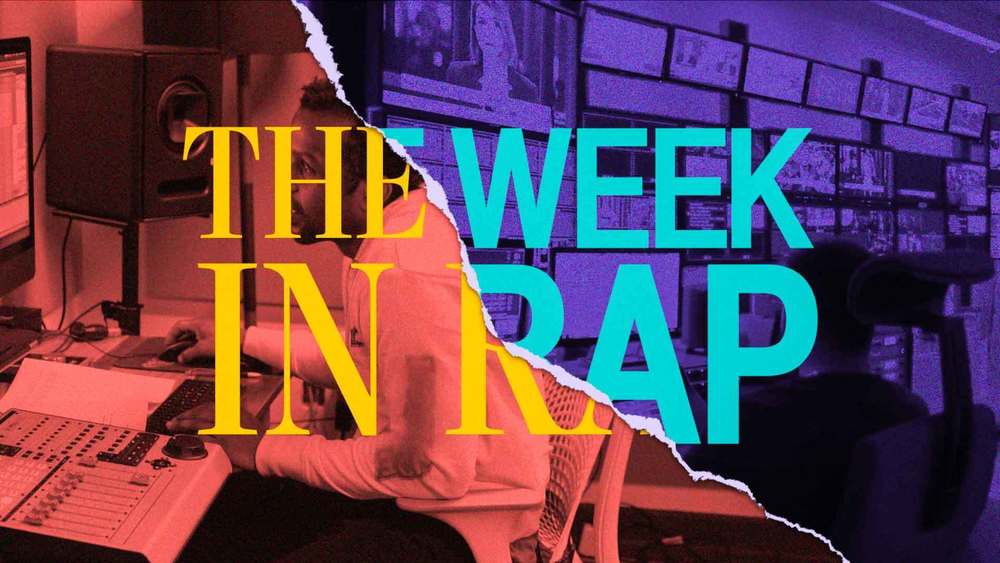 The Week in Rap
