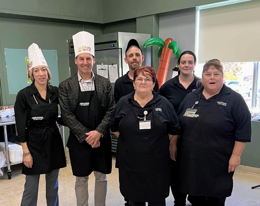 National School Lunch Week