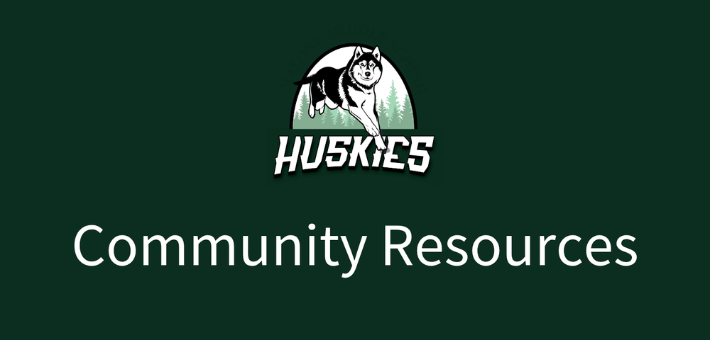 Community Resources