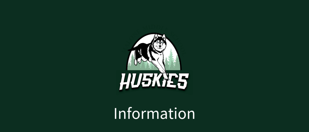District Information