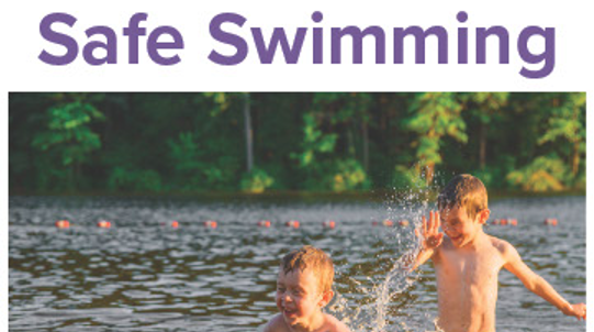 Safe Swimming Tips