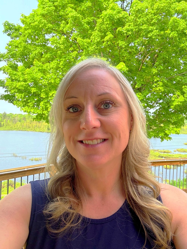 Photo of Stephanie Marsh, hired as the new business administrator for Malone Central School District