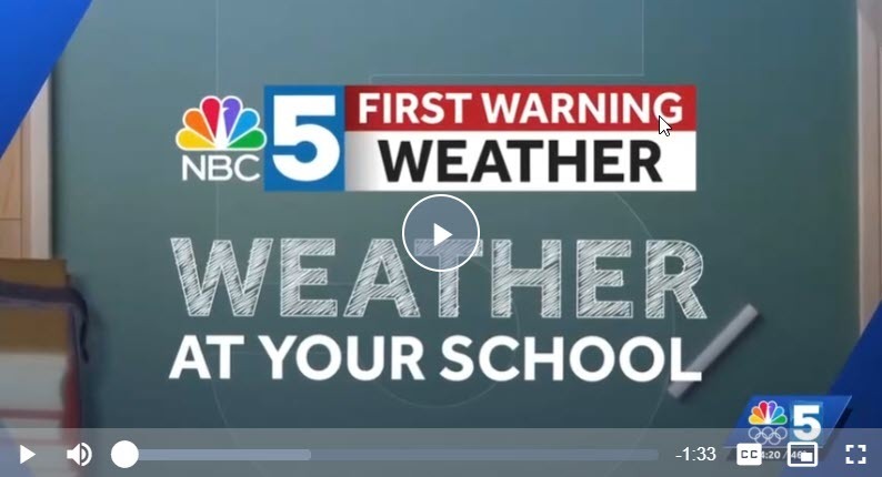 Weather at Your School