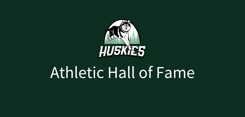 Athletic Hall of Fame Induction