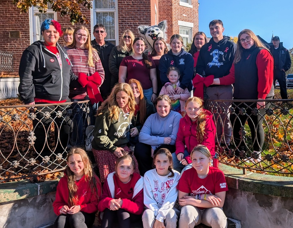 SADD Red Ribbon Week