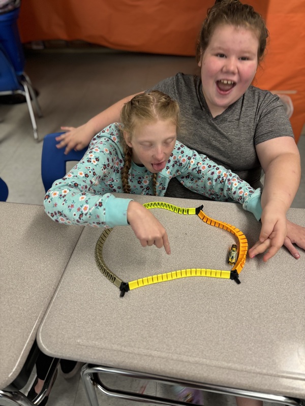 Students participating in extended school year.