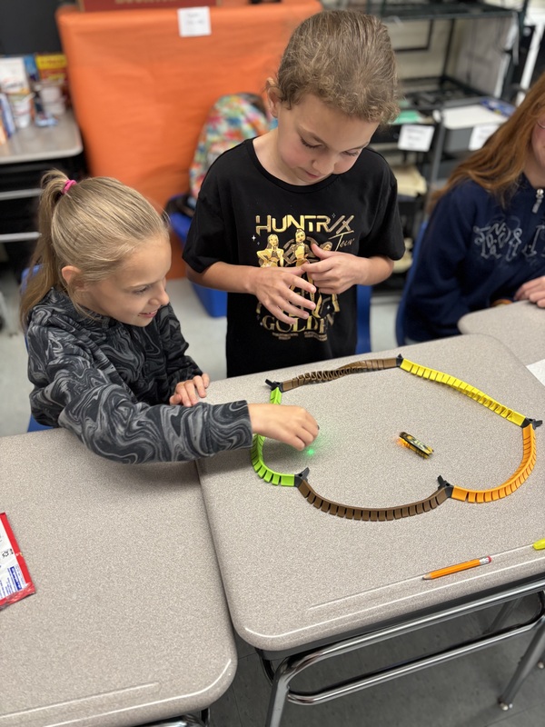 Students participating in extended school year.