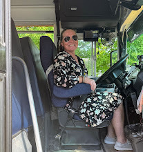 An MCSD bus driver.
