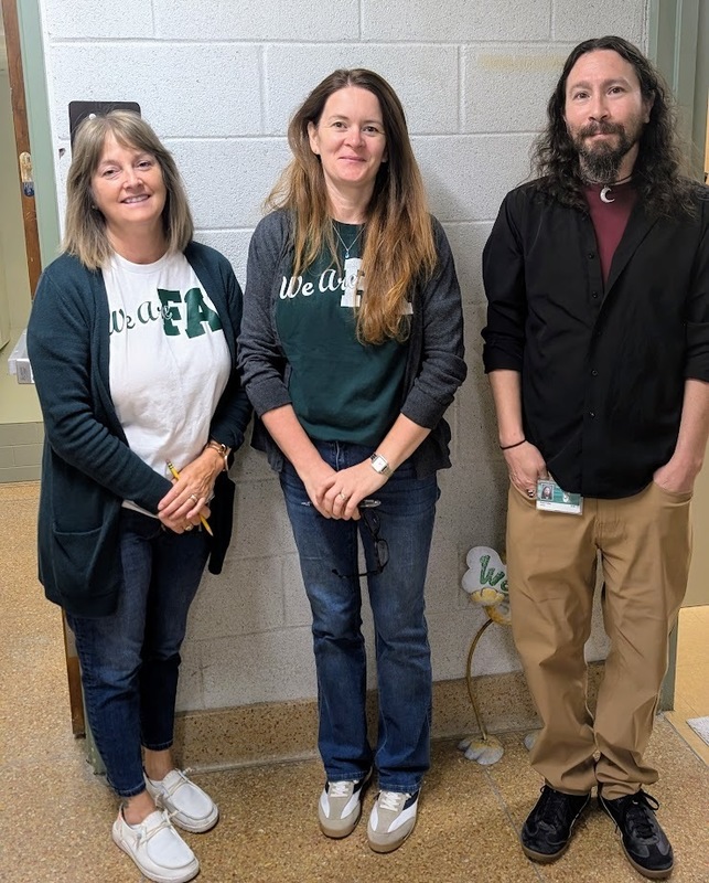Instructional & Student Support Staff