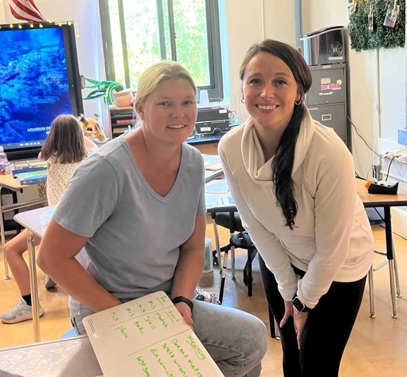 Instructional & Student Support Staff