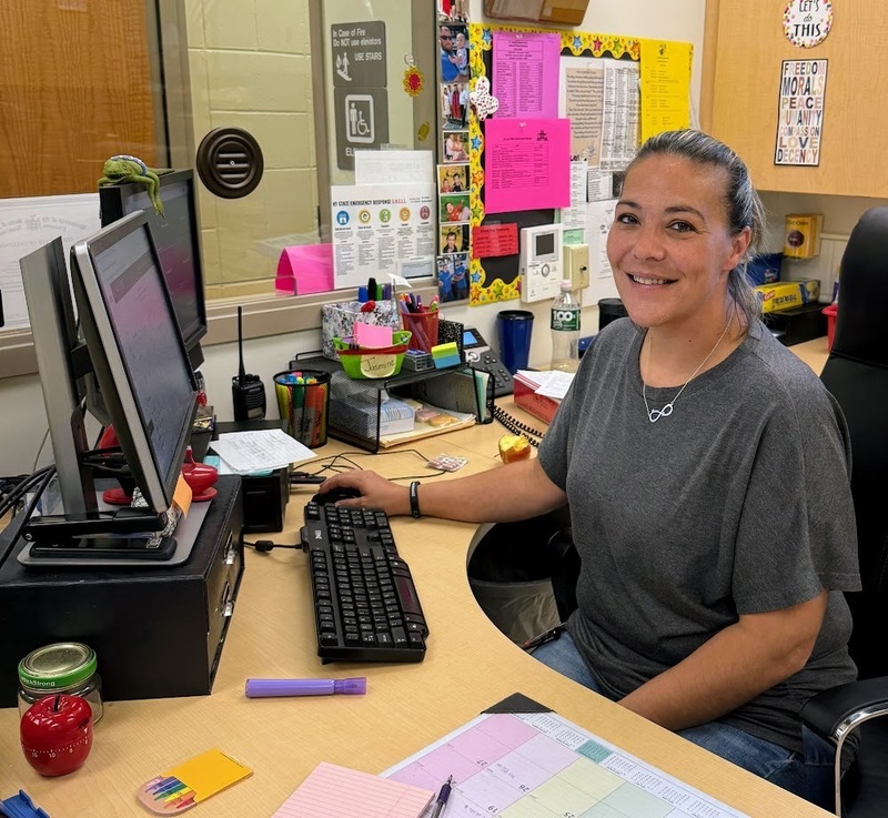 St. Joe's Office Staff