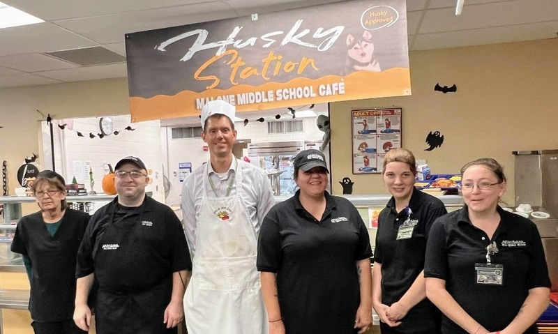 National School Lunch Week