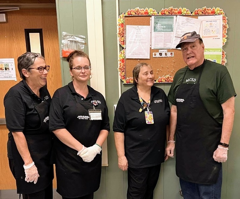 National School Lunch Week