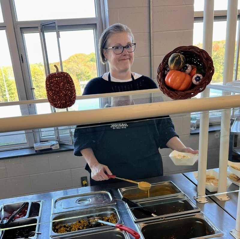 National School Lunch Week