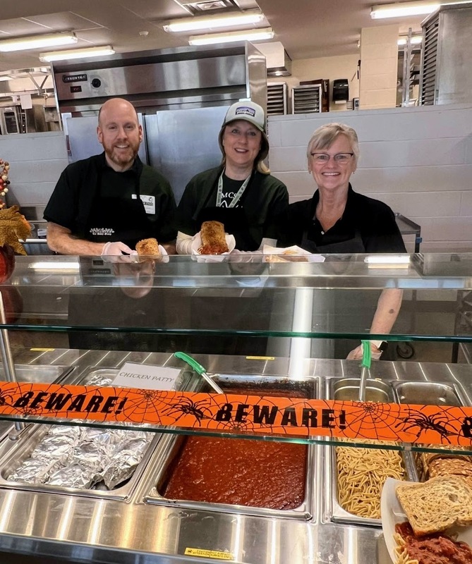 National School Lunch Week