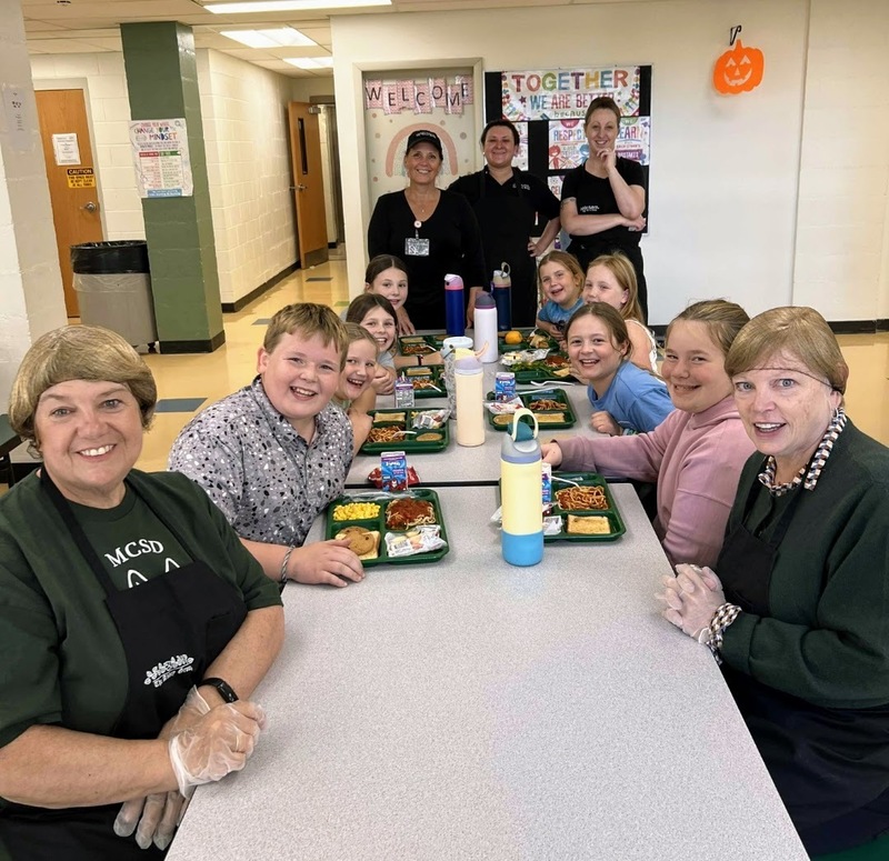 National School Lunch Week