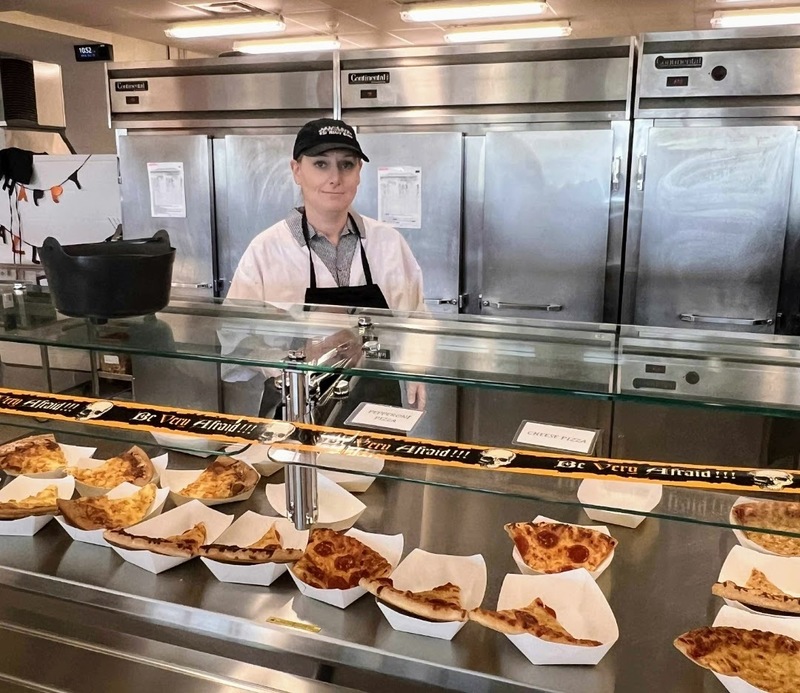 National School Lunch Week