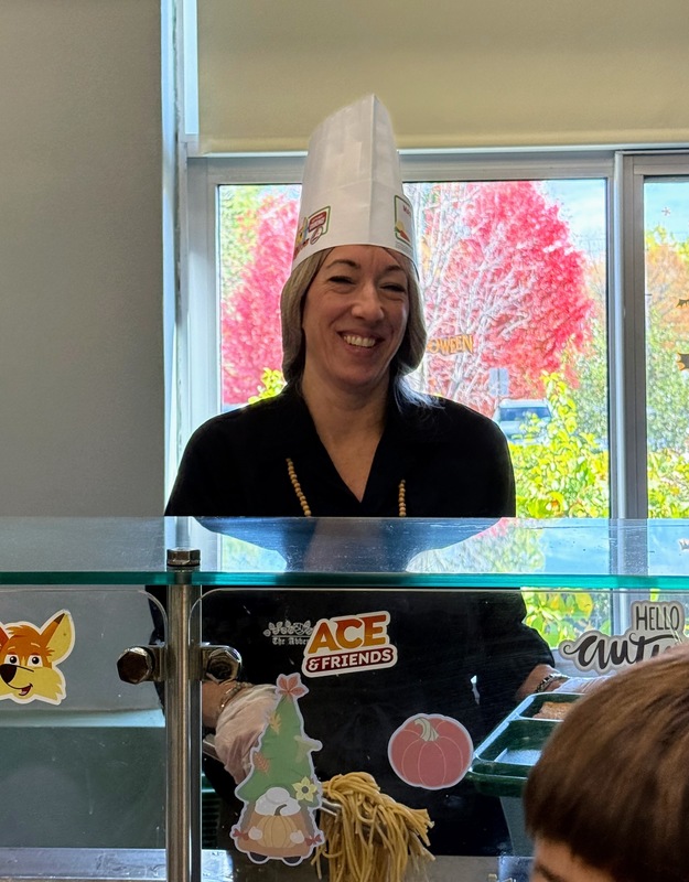 National School Lunch Week