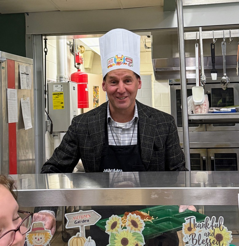 National School Lunch Week