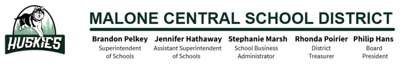 Malone Central School District