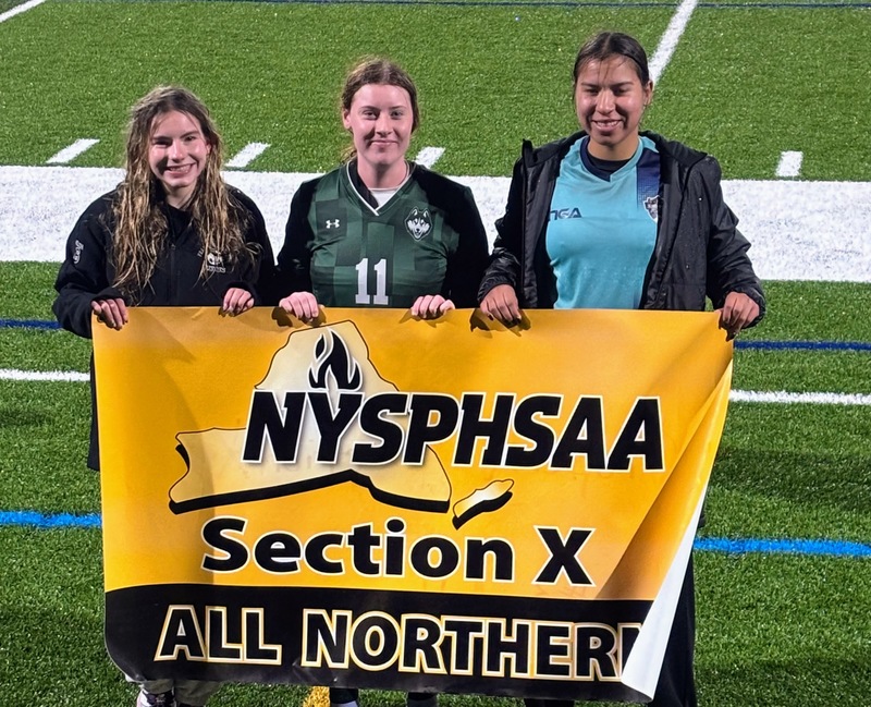 Girls All-Northern First Team