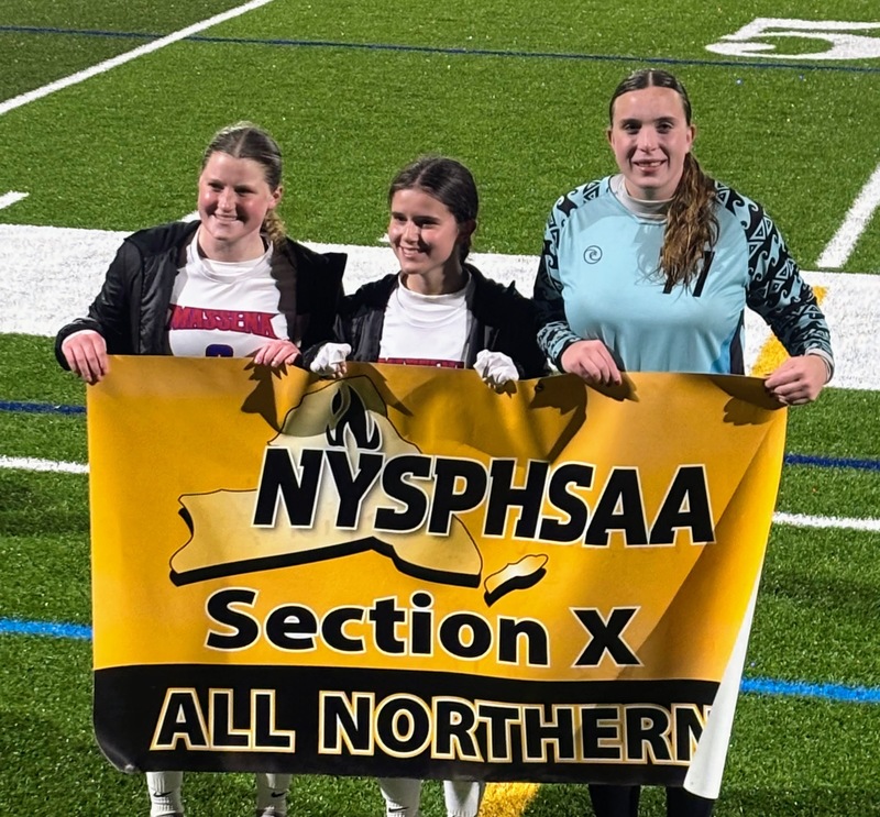 Girls All-Northern Second Team