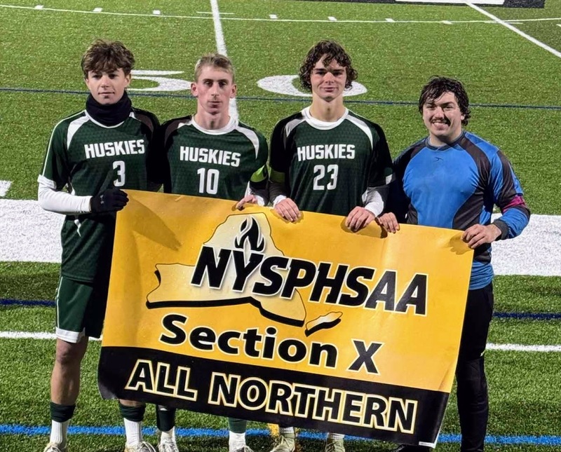 Boys All Northern First Team