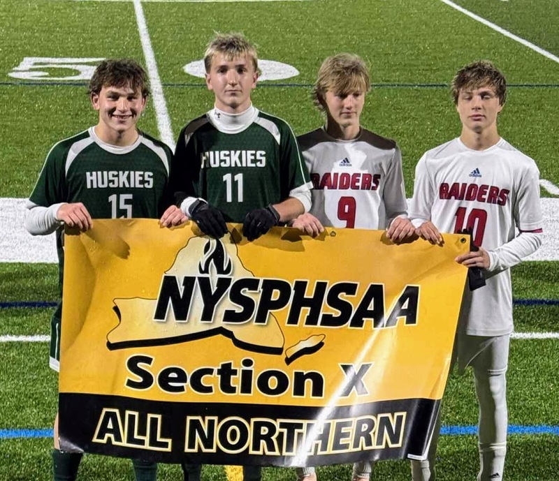Boys All Northern Second Team