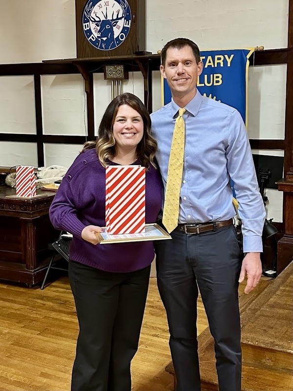 Brianne Supernault and Jeff Gaylord