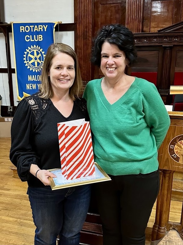 Melissa LaFlesh and Beth Williams Carter