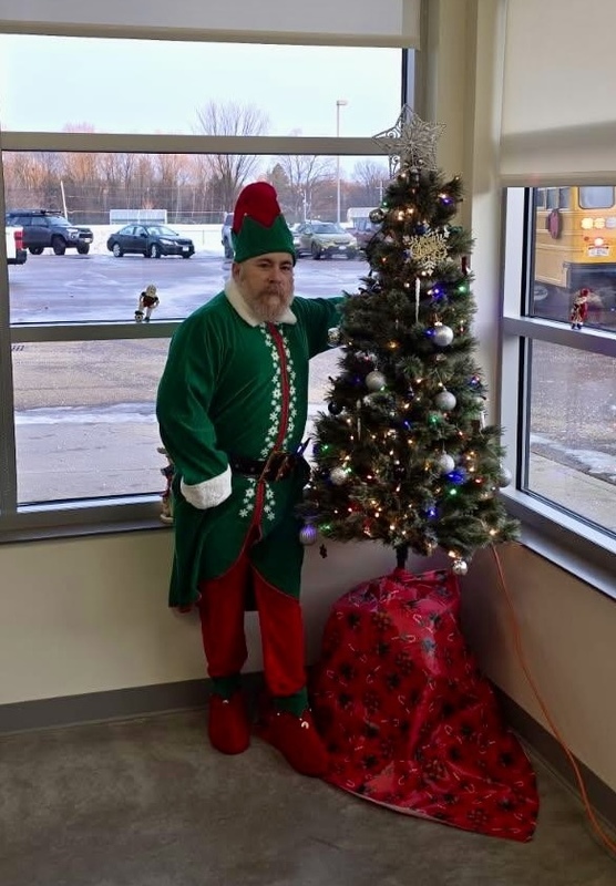 Transportation Elf