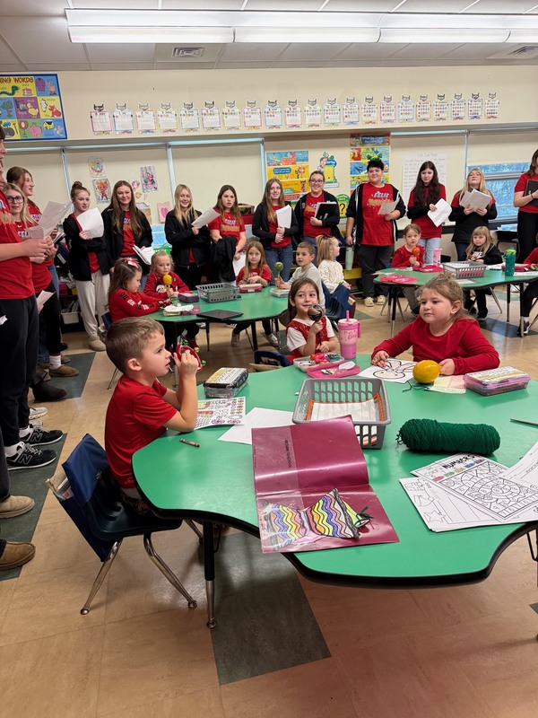 FA Spanish Club Sings Spanish Carols