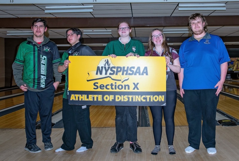Section X Athlete of Distinction
