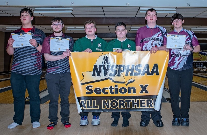 Section X All Northern