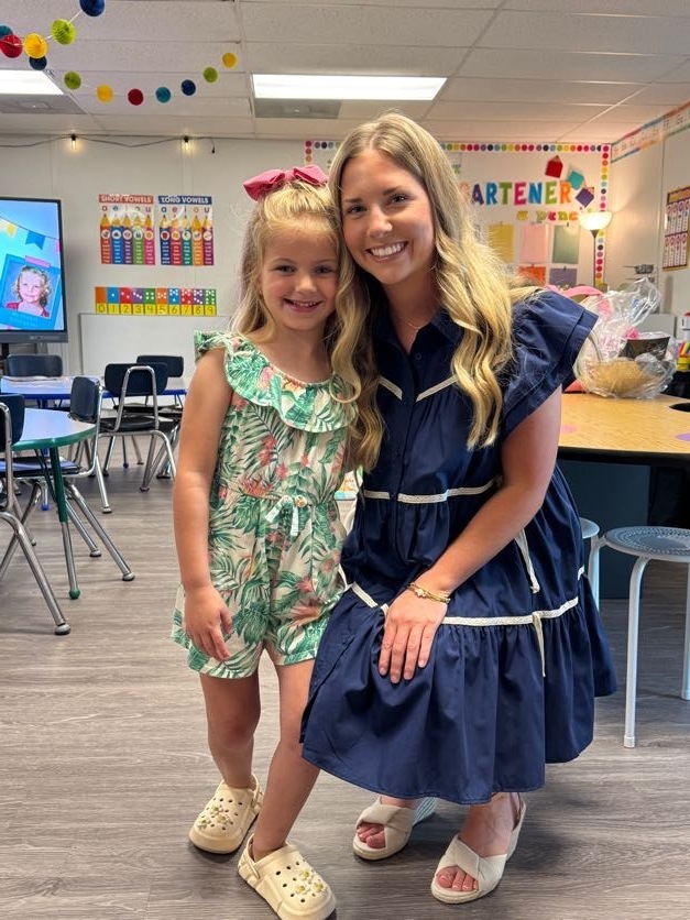 meet the teacher